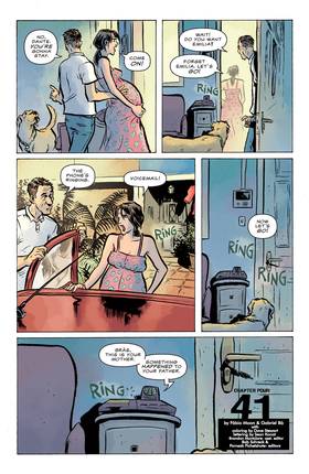 Read Daytripper (2009-)  6 Page 3 in English