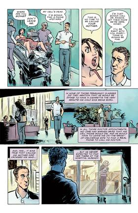 Read Daytripper (2009-)  6 Page 4 in English