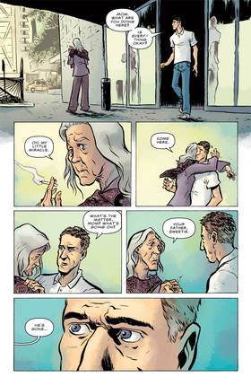 Read Daytripper (2009-)  6 Page 5 in English
