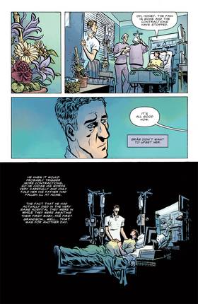 Read Daytripper (2009-)  6 Page 6 in English