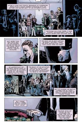 Read Daytripper (2009-)  6 Page 7 in English