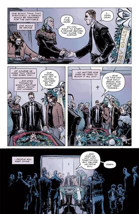 Read Daytripper (2009-)  6 Page 8 in English