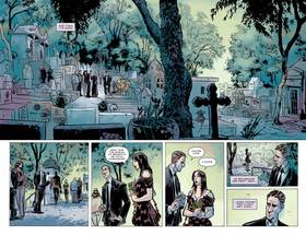 Read Daytripper (2009-)  6 Page 9 in English
