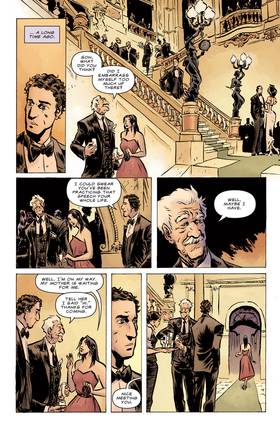 Read Daytripper (2009-)  6 Page 10 in English