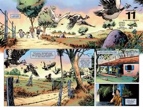 Read Daytripper (2009-)  7 Page 5 in English