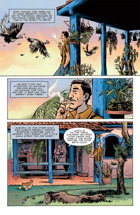 Read Daytripper (2009-)  7 Page 6 in English