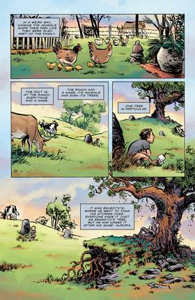 Read Daytripper (2009-)  7 Page 8 in English