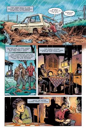 Read Daytripper (2009-)  7 Page 10 in English