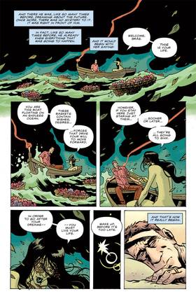 Read Daytripper (2009-)  11 Page 2 in English