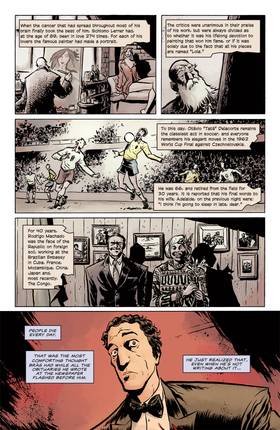 Read Daytripper (2009-)  3 Page 2 in English
