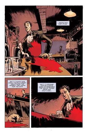 Read Daytripper (2009-)  3 Page 3 in English