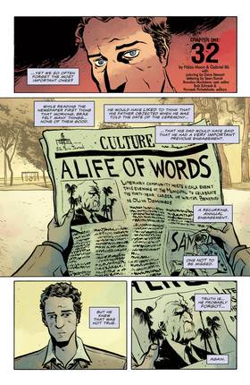 Read Daytripper (2009-)  3 Page 4 in English