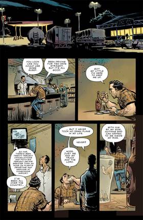 Read Daytripper (2009-)  8 Page 2 in English