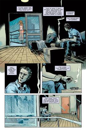 Read Daytripper (2009-)  5 Page 3 in English