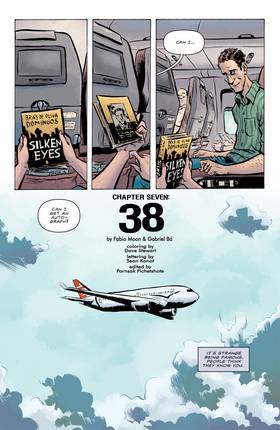 Read Daytripper (2009-)  9 Page 2 in English