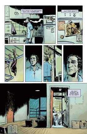 Read Daytripper (2009-)  5 Page 4 in English