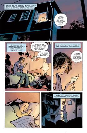 Read Daytripper (2009-)  10 Page 2 in English
