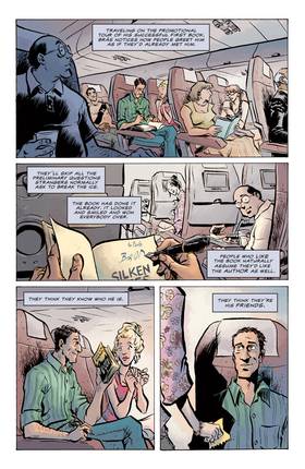 Read Daytripper (2009-)  9 Page 3 in English
