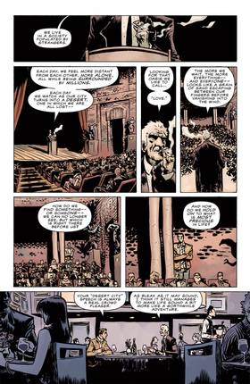 Read Daytripper (2009-)  5 Page 5 in English