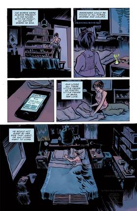 Read Daytripper (2009-)  10 Page 3 in English