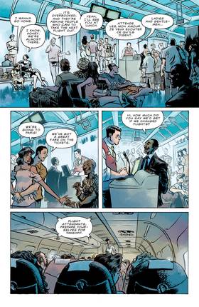 Read Daytripper (2009-)  8 Page 4 in English