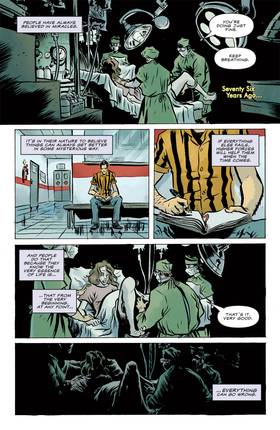 Read Daytripper (2009-)  12 Page 2 in English