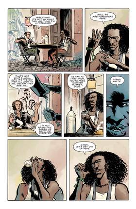 Read Daytripper (2009-)  4 Page 6 in English