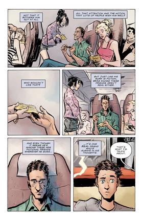 Read Daytripper (2009-)  9 Page 4 in English