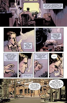 Read Daytripper (2009-)  3 Page 8 in English