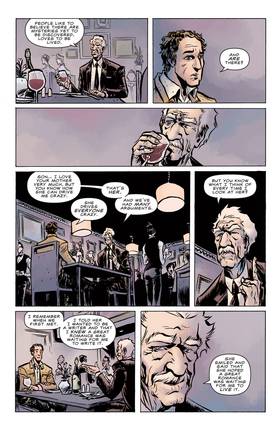 Read Daytripper (2009-)  5 Page 6 in English
