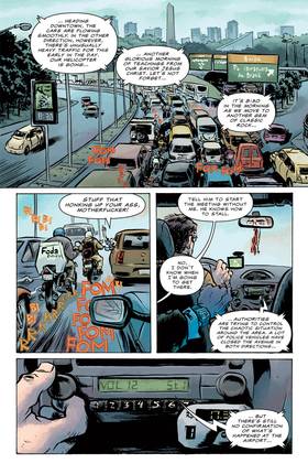 Read Daytripper (2009-)  8 Page 5 in English