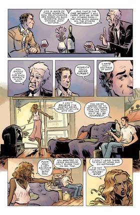 Read Daytripper (2009-)  5 Page 7 in English