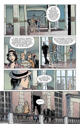 Read Daytripper (2009-)  8 Page 6 in English