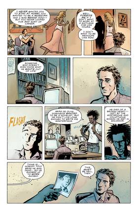 Read Daytripper (2009-)  5 Page 8 in English