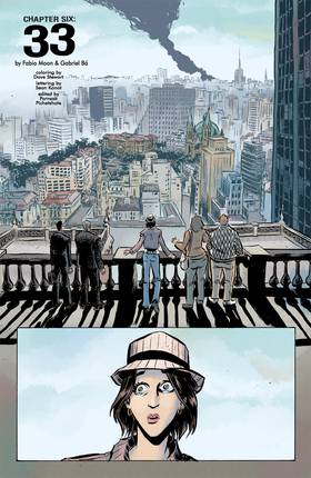 Read Daytripper (2009-)  8 Page 7 in English