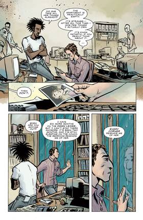 Read Daytripper (2009-)  5 Page 9 in English