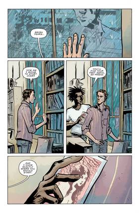 Read Daytripper (2009-)  5 Page 10 in English