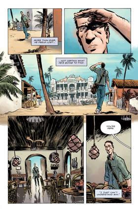 Read Daytripper (2009-)  9 Page 9 in English