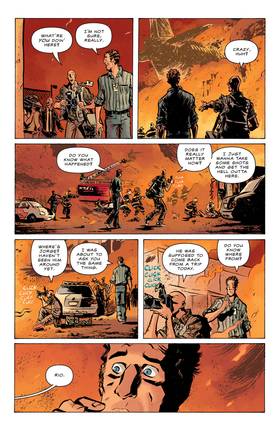Read Daytripper (2009-)  8 Page 10 in English