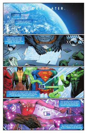 Read DC All In Special (2024)  1 Page 4 in English