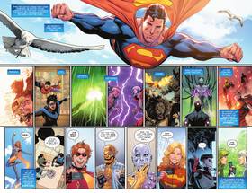 Read DC All In Special (2024)  1 Page 5 in English