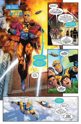 Read DC All In Special (2024)  1 Page 6 in English