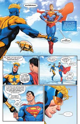 Read DC All In Special (2024)  1 Page 7 in English