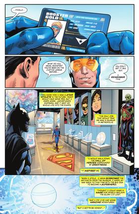 Read DC All In Special (2024)  1 Page 8 in English