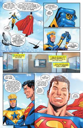 Read DC All In Special (2024)  1 Page 9 in English