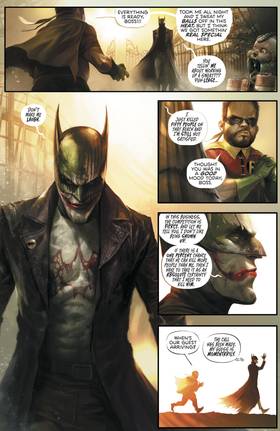 Read DC Beach Blanket Bad Guys Summer Special (2018-)  1 Page 5 in English