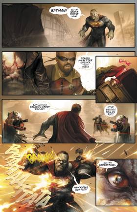 Read DC Beach Blanket Bad Guys Summer Special (2018-)  1 Page 7 in English