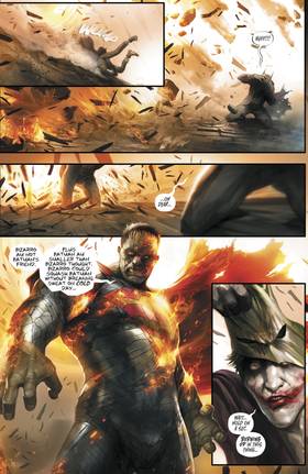 Read DC Beach Blanket Bad Guys Summer Special (2018-)  1 Page 10 in English