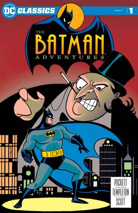 Read DC Classics: The Batman Adventures (2020-)  1 Page 1 in English