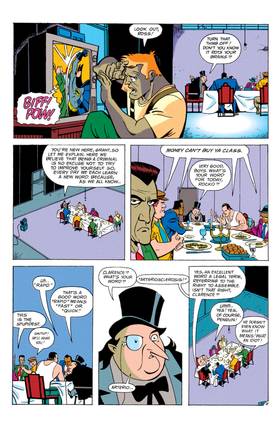 Read DC Classics: The Batman Adventures (2020-)  1 Page 3 in English